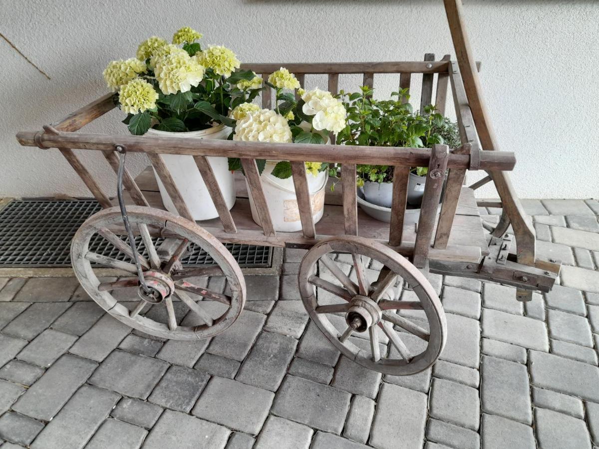 Land-Haeusle Weikersheim Exterior foto